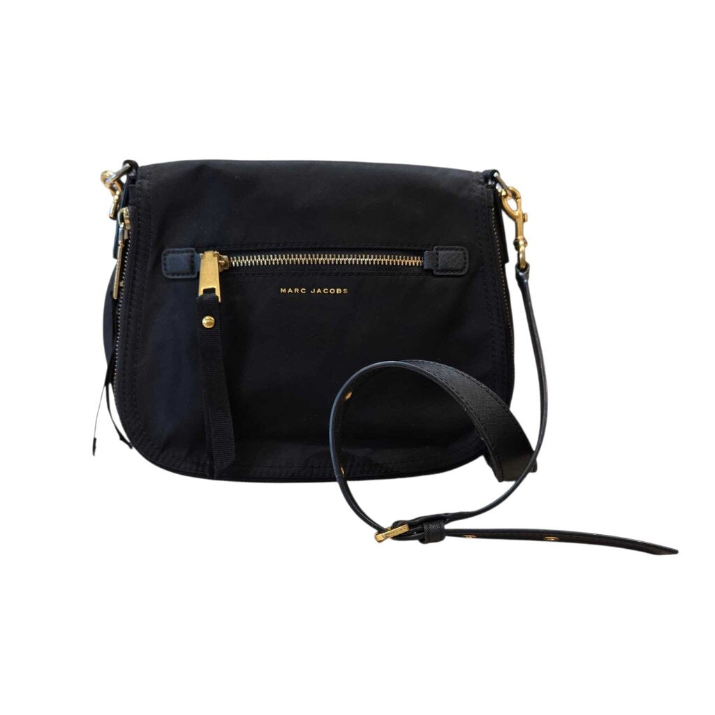 MARC JACOBS TROOPER NOMAD SADDLE BAG