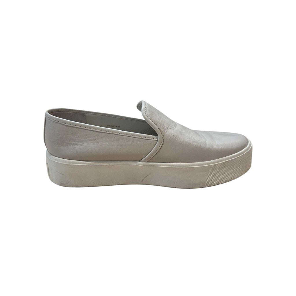 VINCE CREAM LOAFER SZ 7