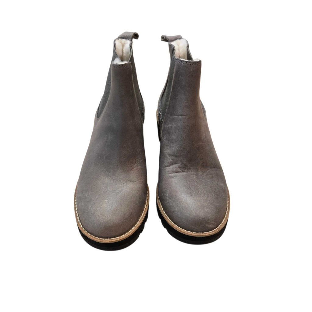 EILEEN FISHER BOOTIE SZ 7