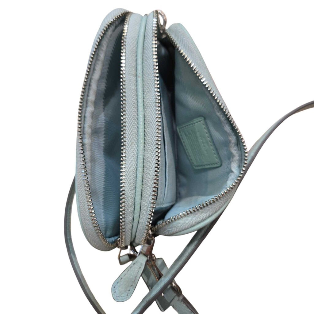 COACH camera case crossbody