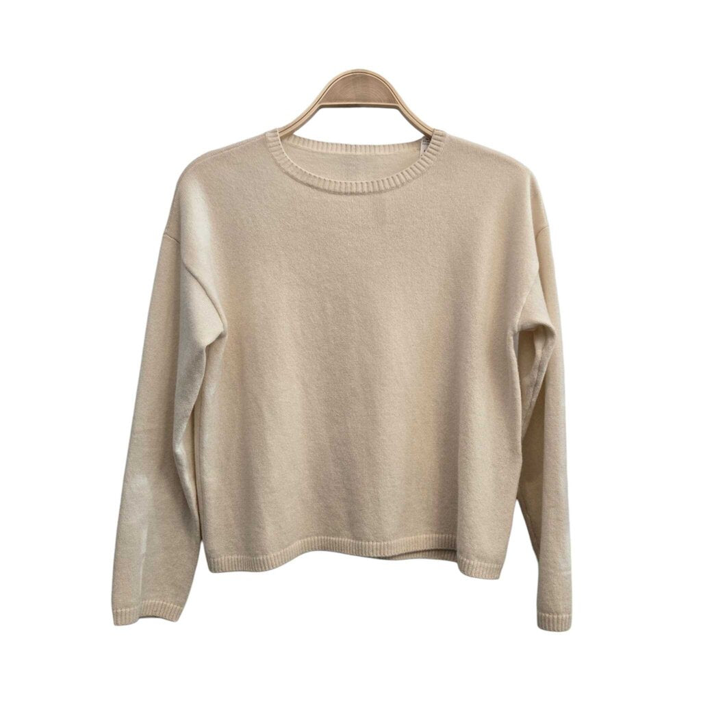 EILEEN FISHER CASHMERE SZ SMALL W