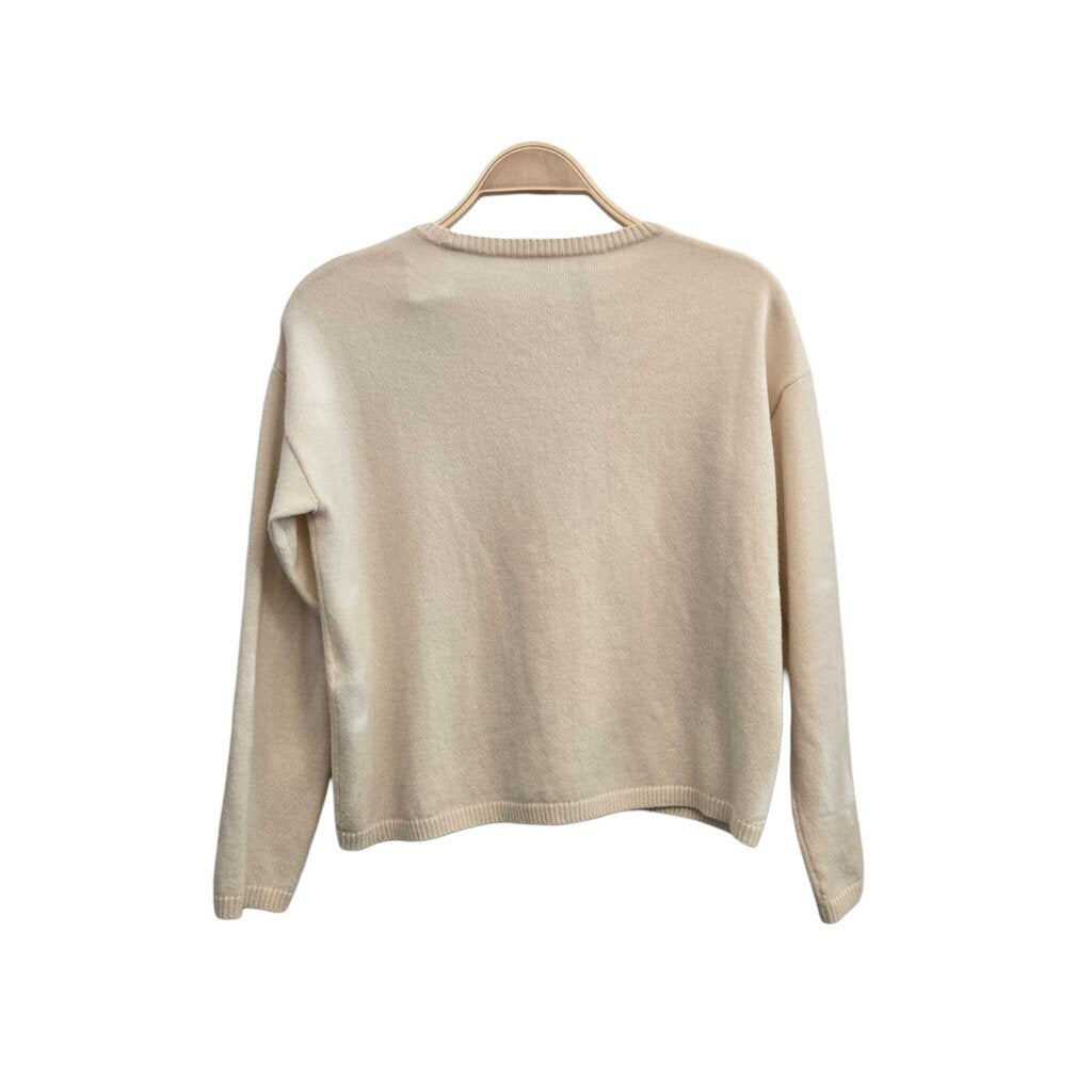 EILEEN FISHER CASHMERE SZ SMALL W