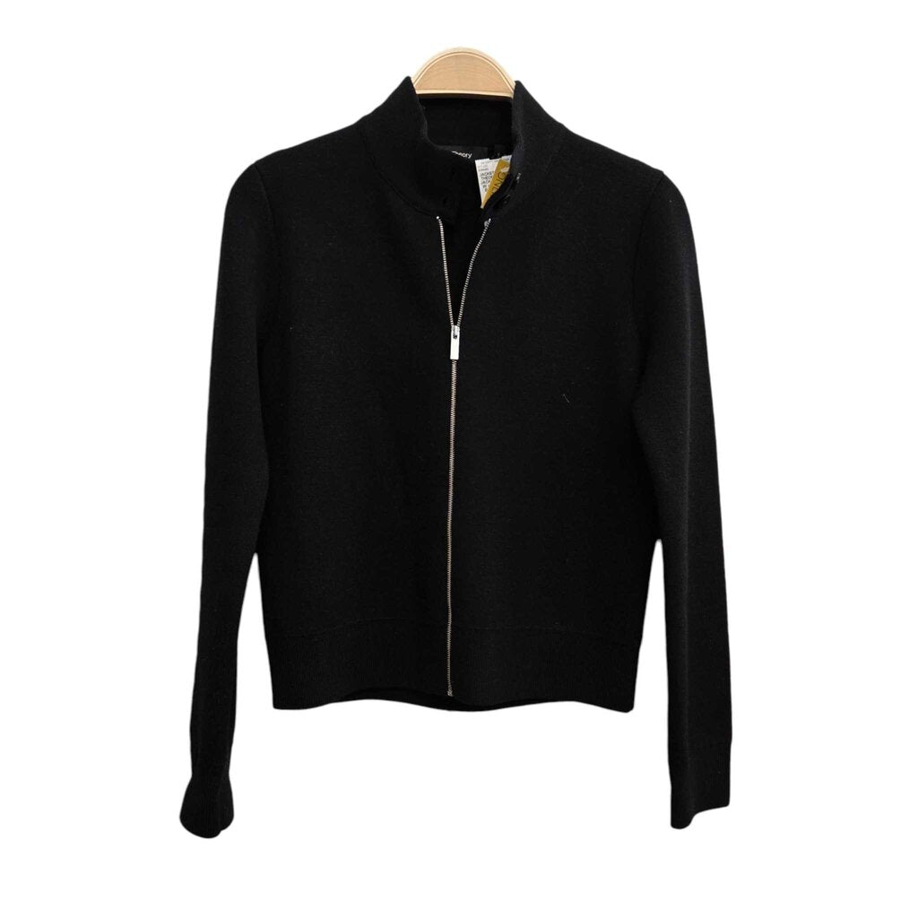 THEORY JACKET SZ PETITE W retail 468.00 W