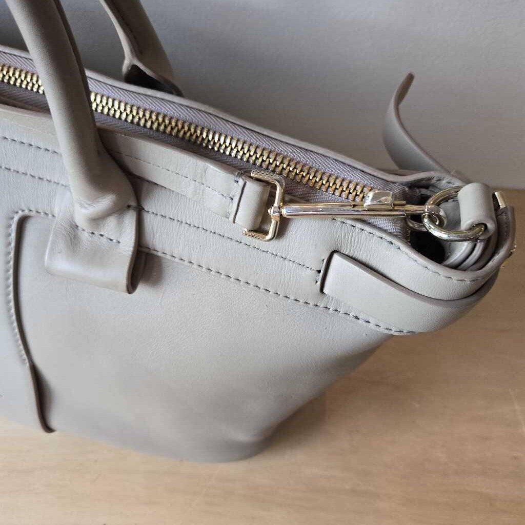 THEORY T BAR SATCHEL retail 695.00