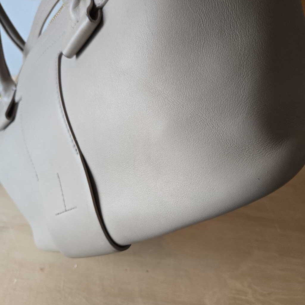 THEORY T BAR SATCHEL retail 695.00