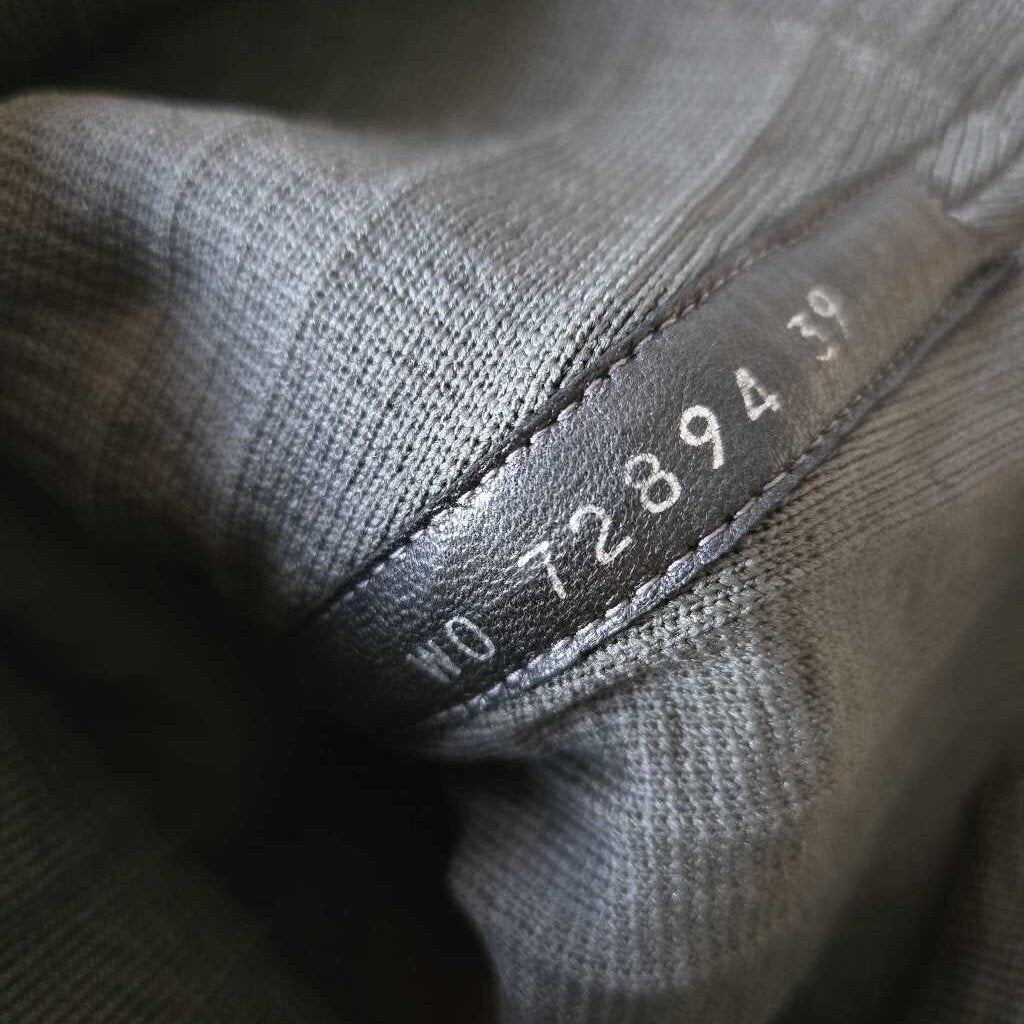 STUART WEITZMAN LONGLEGS GREY SZ 39 = 8/8.5