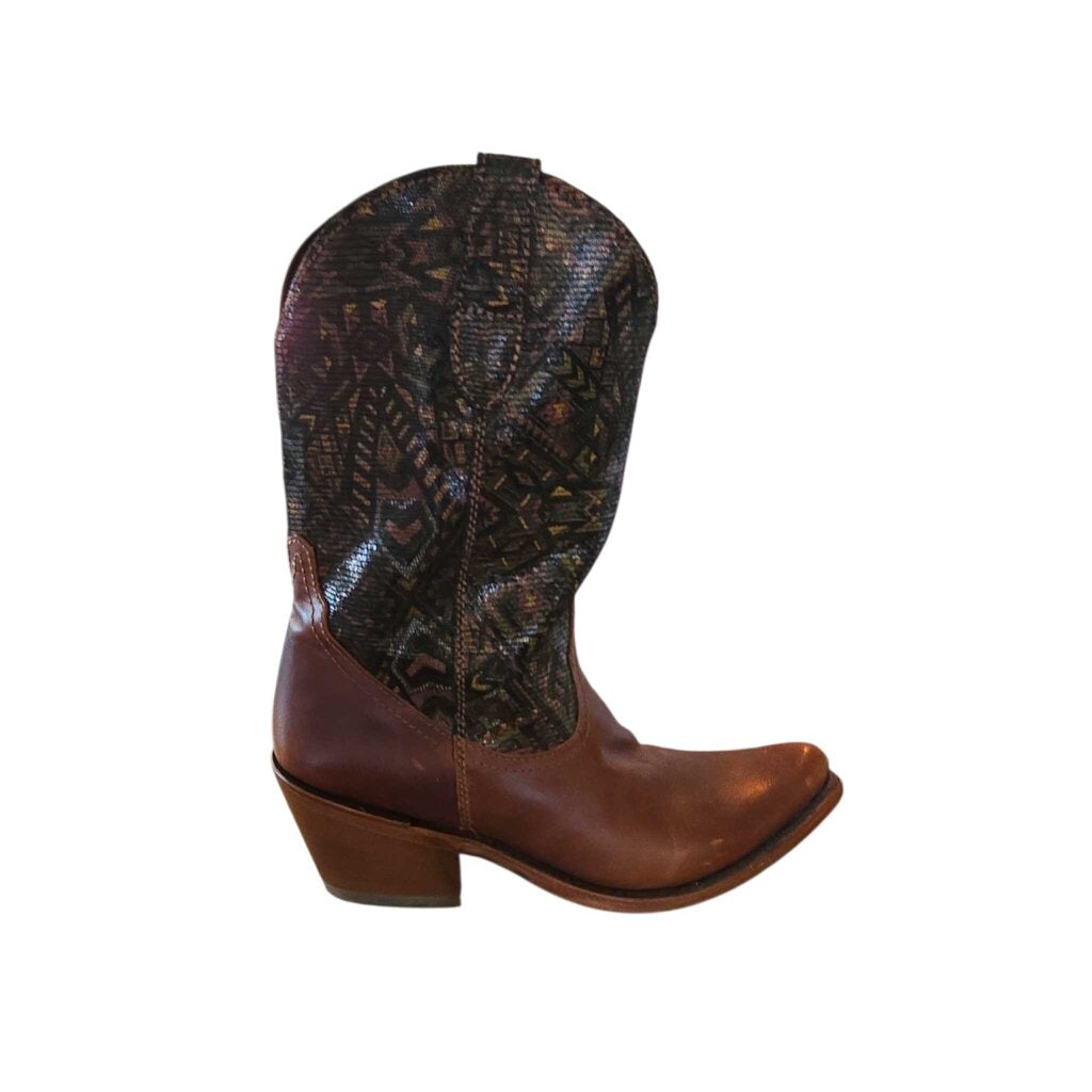 LIBERTY BLACK SZ 8.5