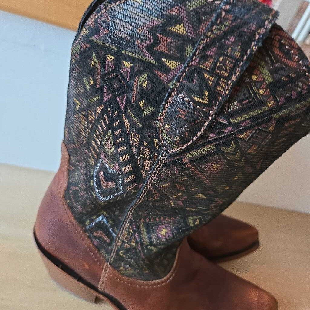 LIBERTY BLACK SZ 8.5