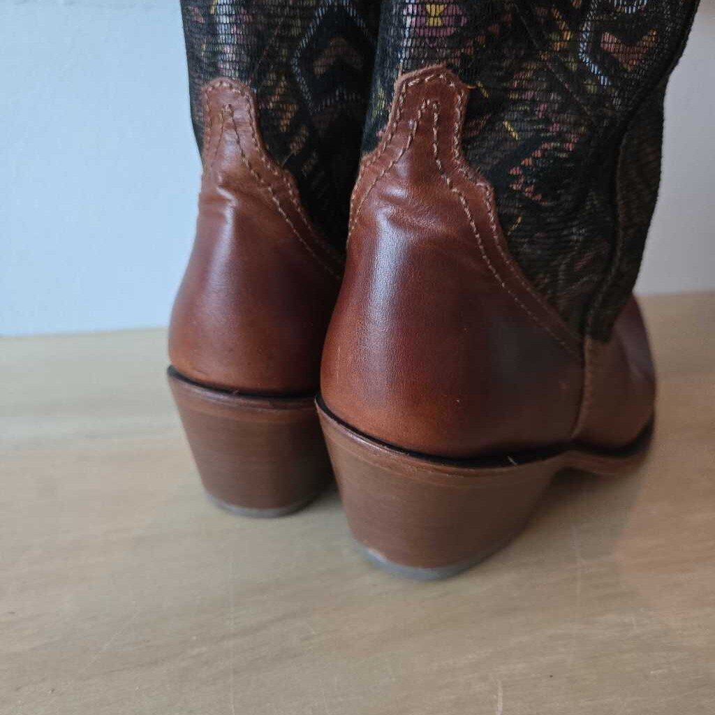 LIBERTY BLACK SZ 8.5