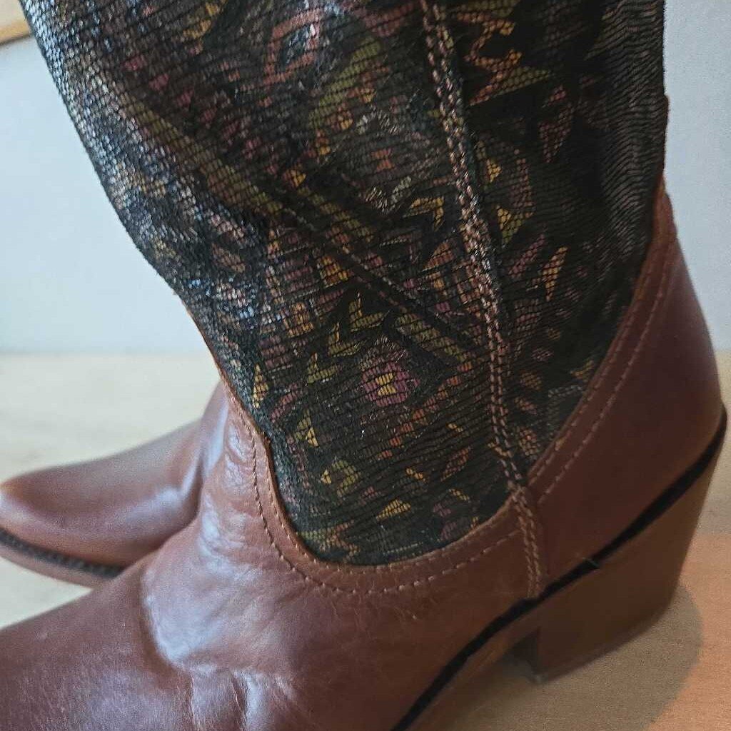 LIBERTY BLACK SZ 8.5