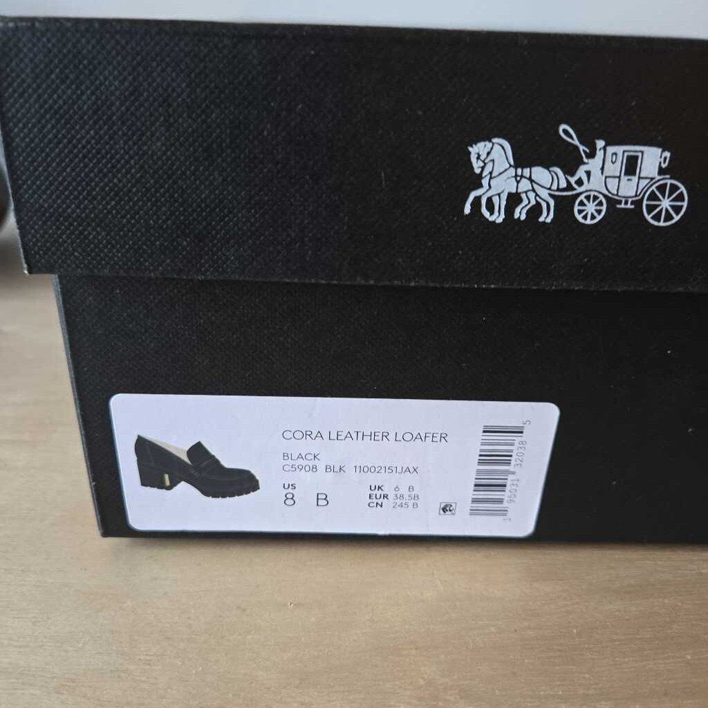 COACH CORA SZ 8
