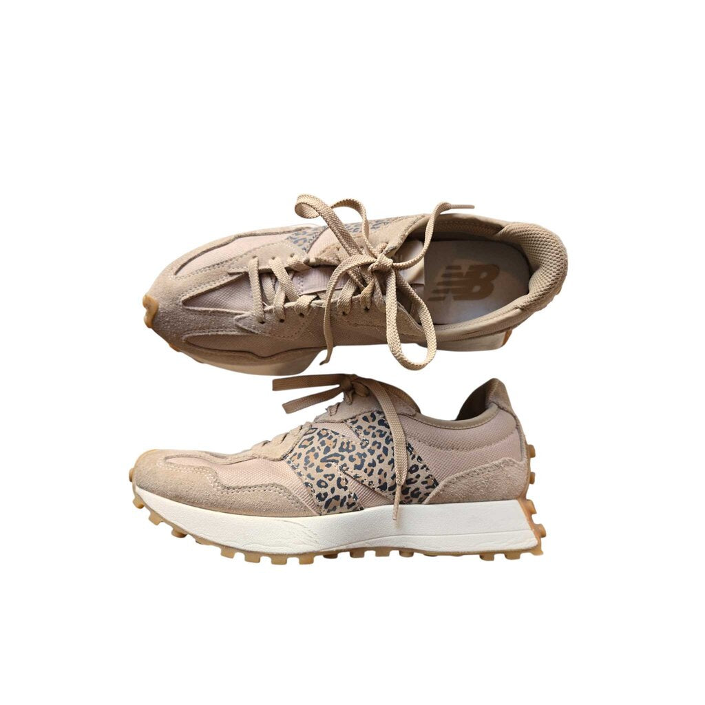 NEW BALANCE 327 INCENSE LEOPARD SZ 9