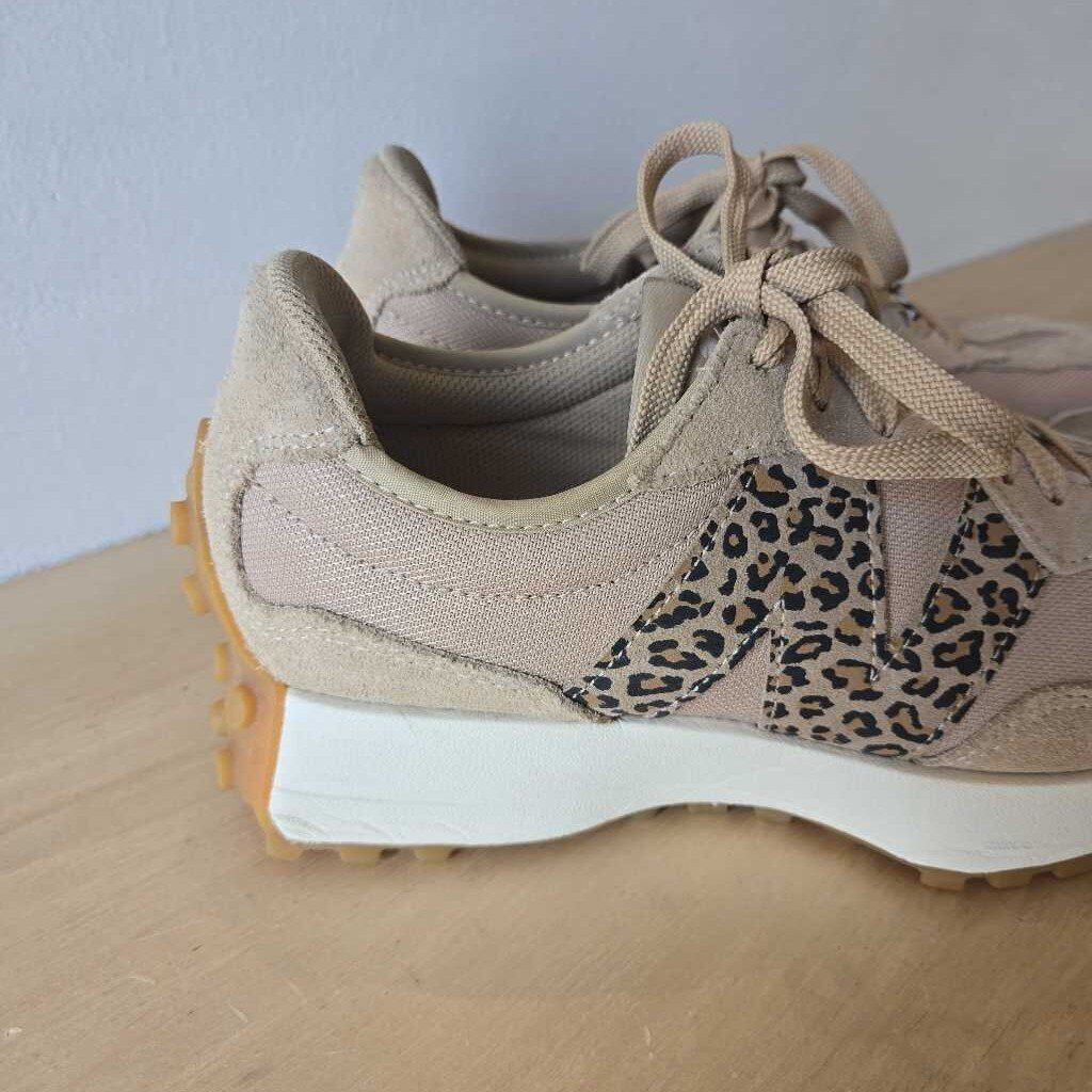 NEW BALANCE 327 INCENSE LEOPARD SZ 9