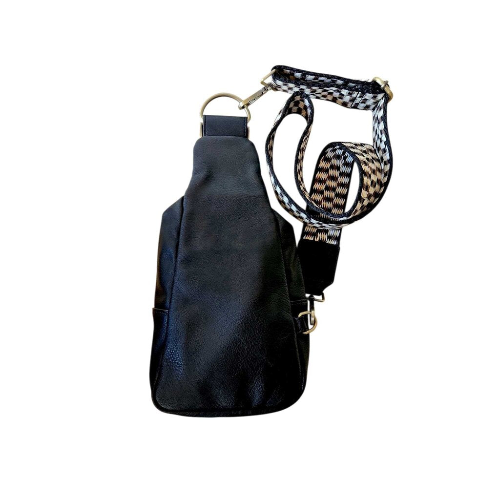 ANTHROPOLOGIE SLING BAG
