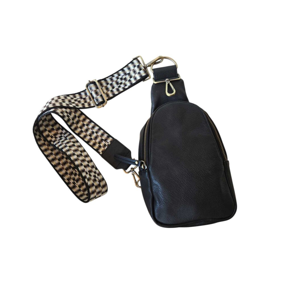 ANTHROPOLOGIE SLING BAG
