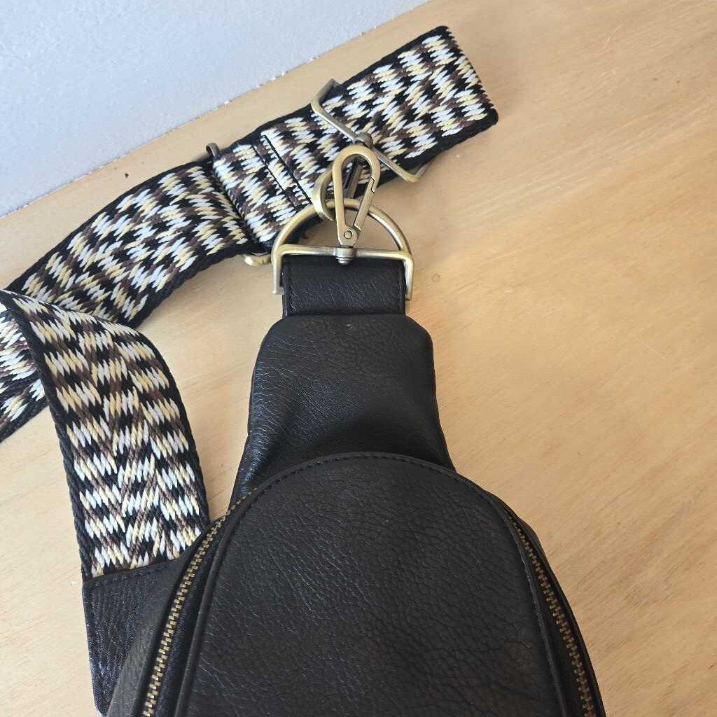 ANTHROPOLOGIE SLING BAG