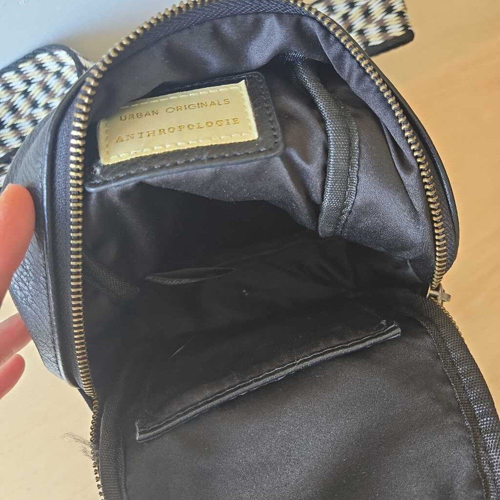 ANTHROPOLOGIE SLING BAG