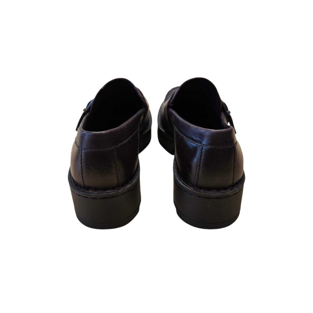 BORN dark brown SZ 8 new