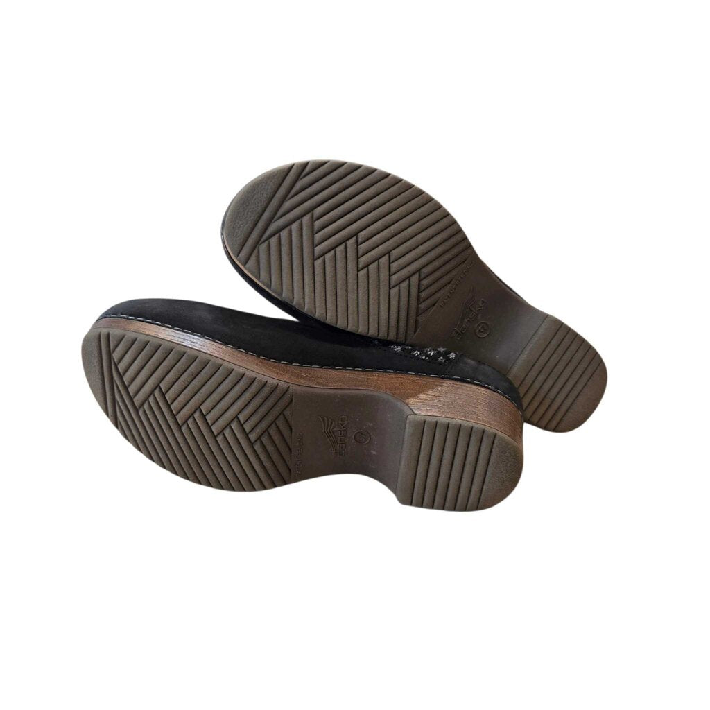 DANSKO clog SZ 37 = US 6.5/7