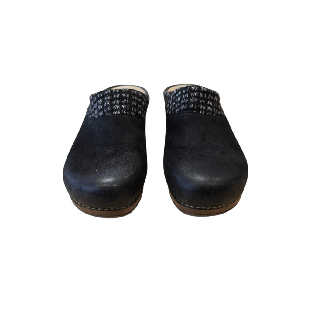DANSKO clog SZ 37 = US 6.5/7