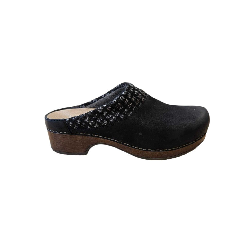 DANSKO clog SZ 37 = US 6.5/7