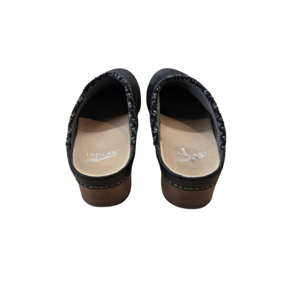 DANSKO clog SZ 37 = US 6.5/7