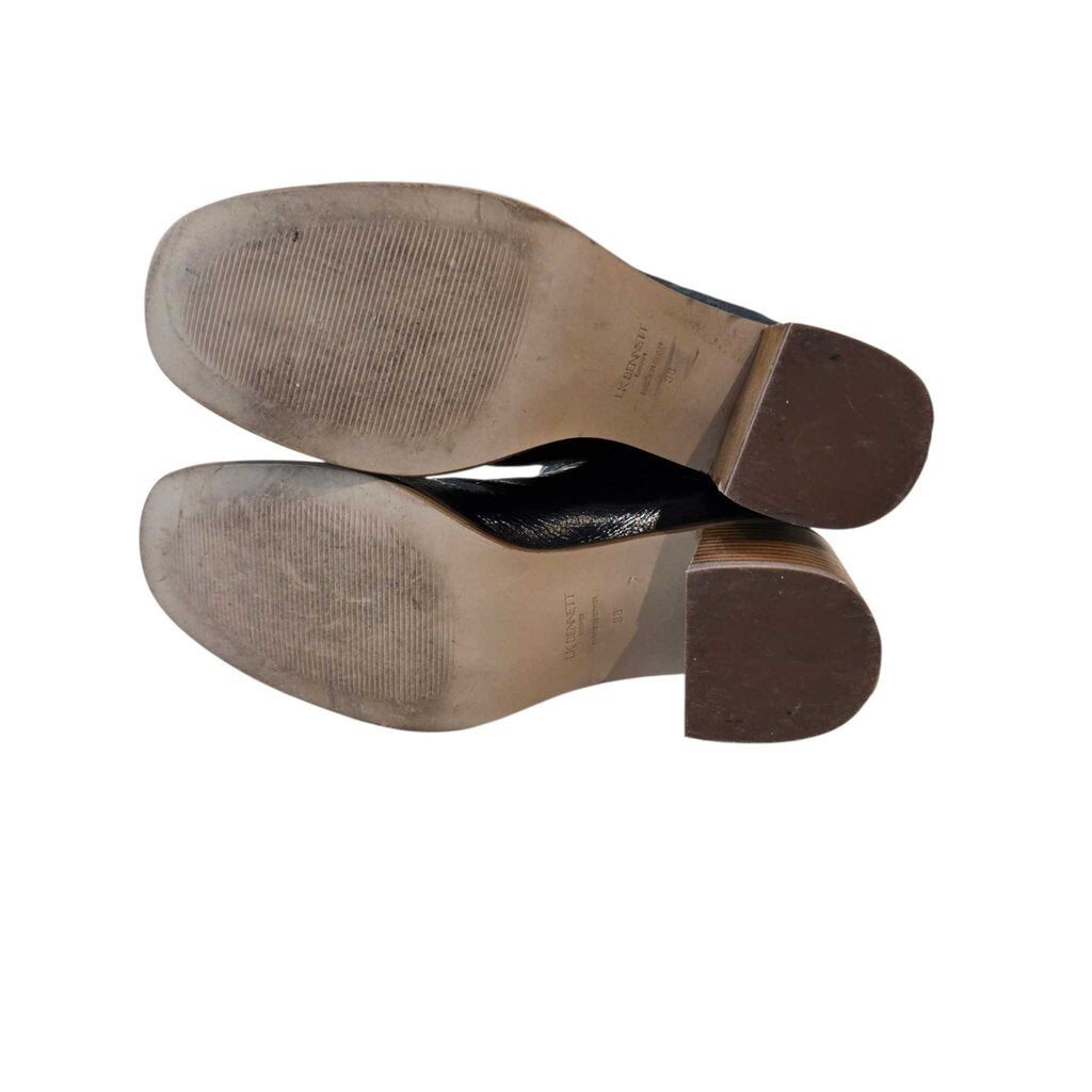 L.K. BENNETT CAMILA retail 365.00 SZ 38 = 7.5/8