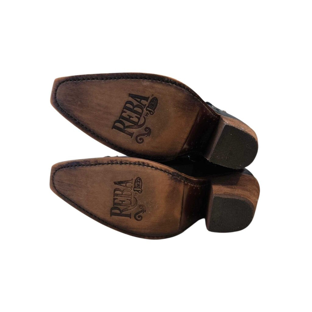 REBA by JUSTIN NASHVILLE sz 7.5 retail 295.00