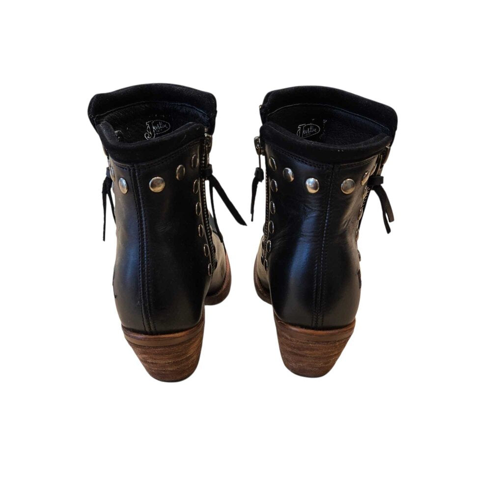 REBA by JUSTIN NASHVILLE sz 7.5 retail 295.00