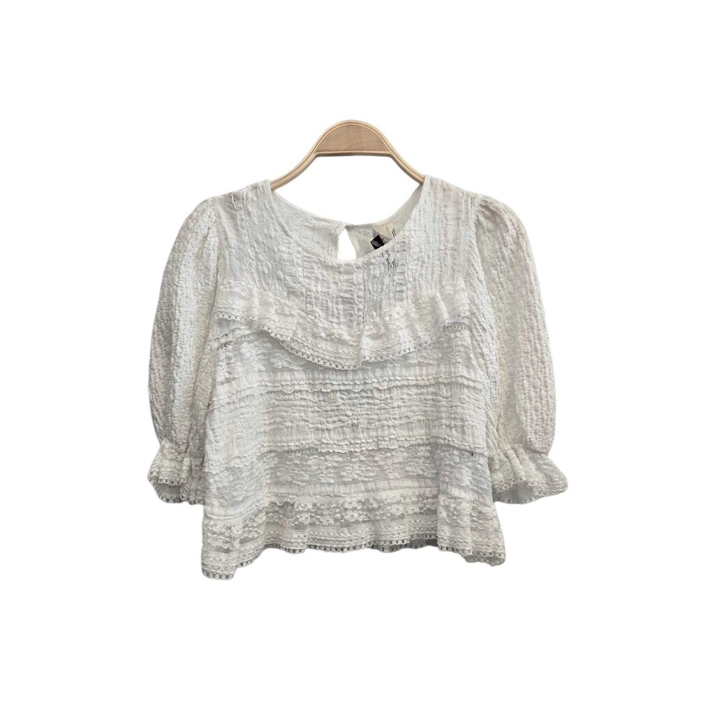 ANTHROPOLOGIE SZ SMALL B2