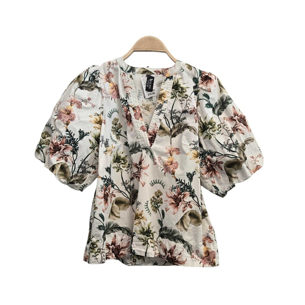 ANTHROPOLOGIE SZ SMALL B2