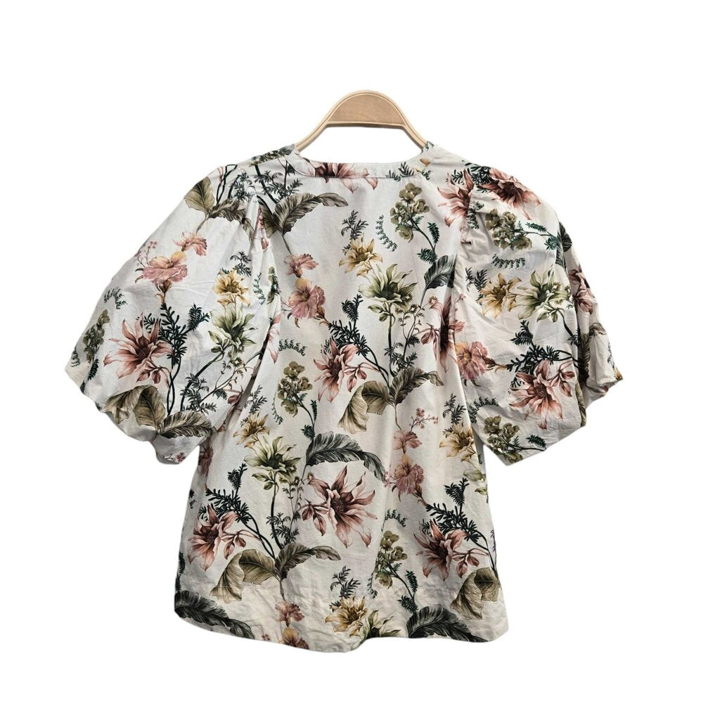 ANTHROPOLOGIE SZ SMALL B2