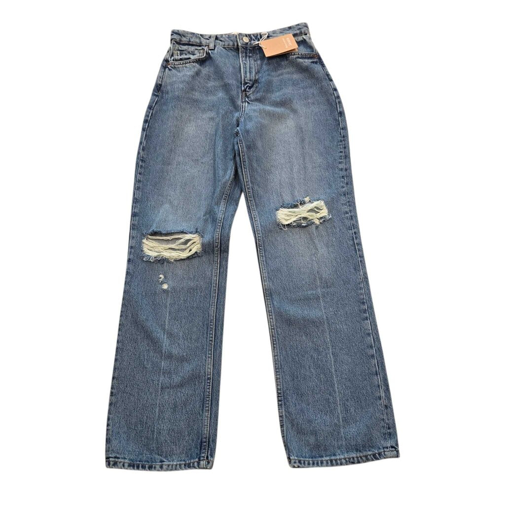REFORMATION SELENA 27" = SZ 6 new W