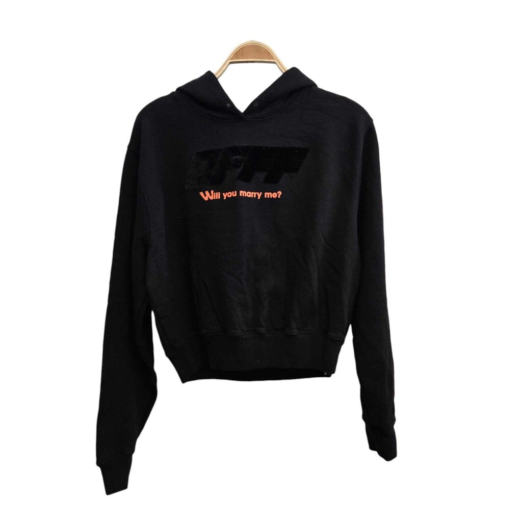 OFF-WHITE MARRY ME SZ SMALL W