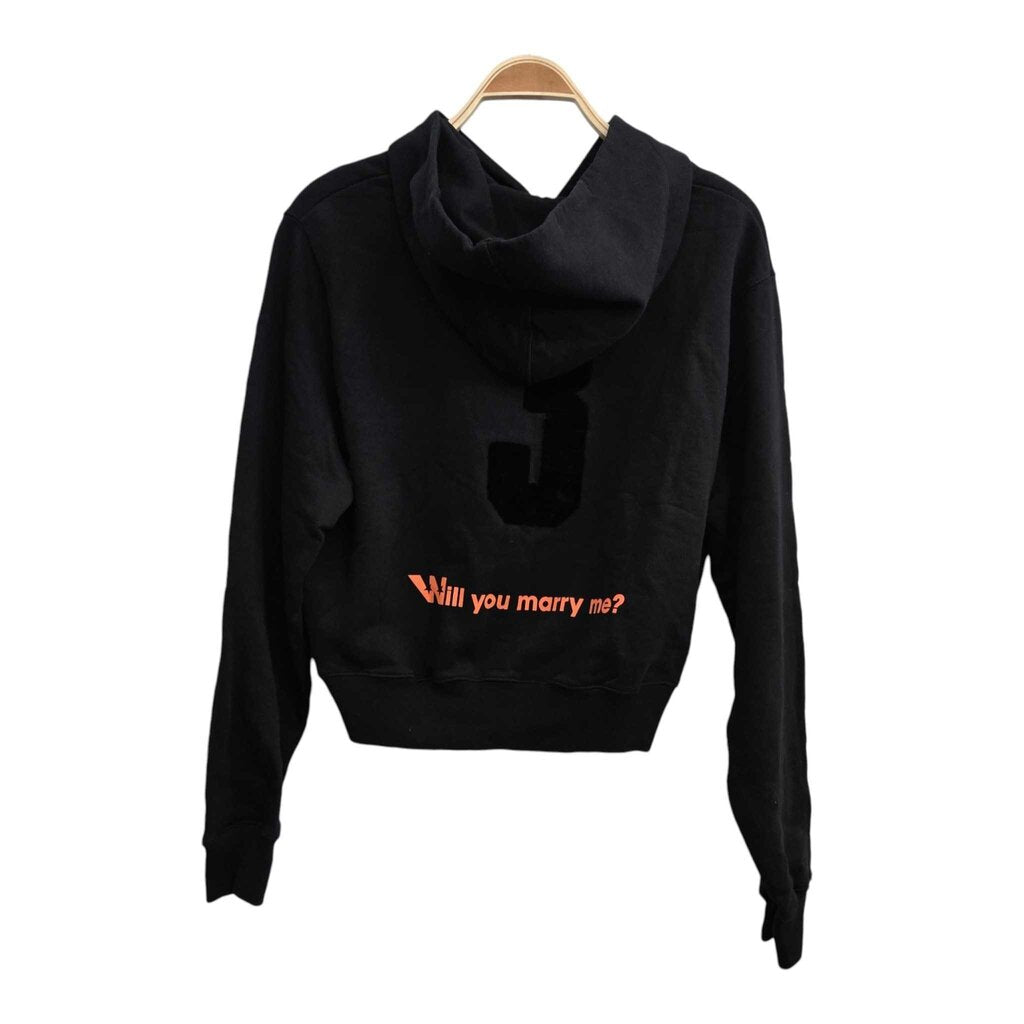 OFF-WHITE MARRY ME SZ SMALL W