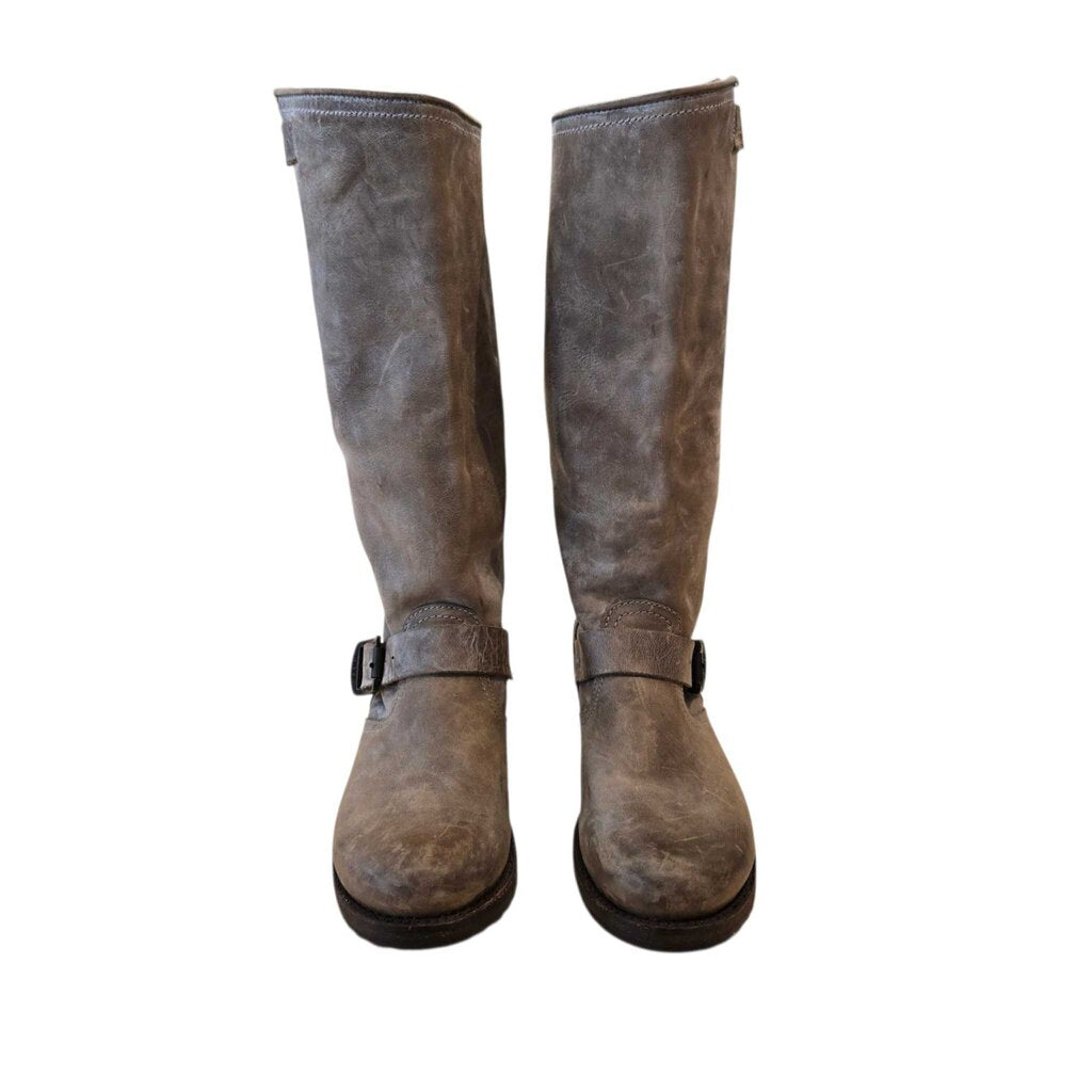 FRYE VERONICA SLOUCH SZ 9 retail 260.00