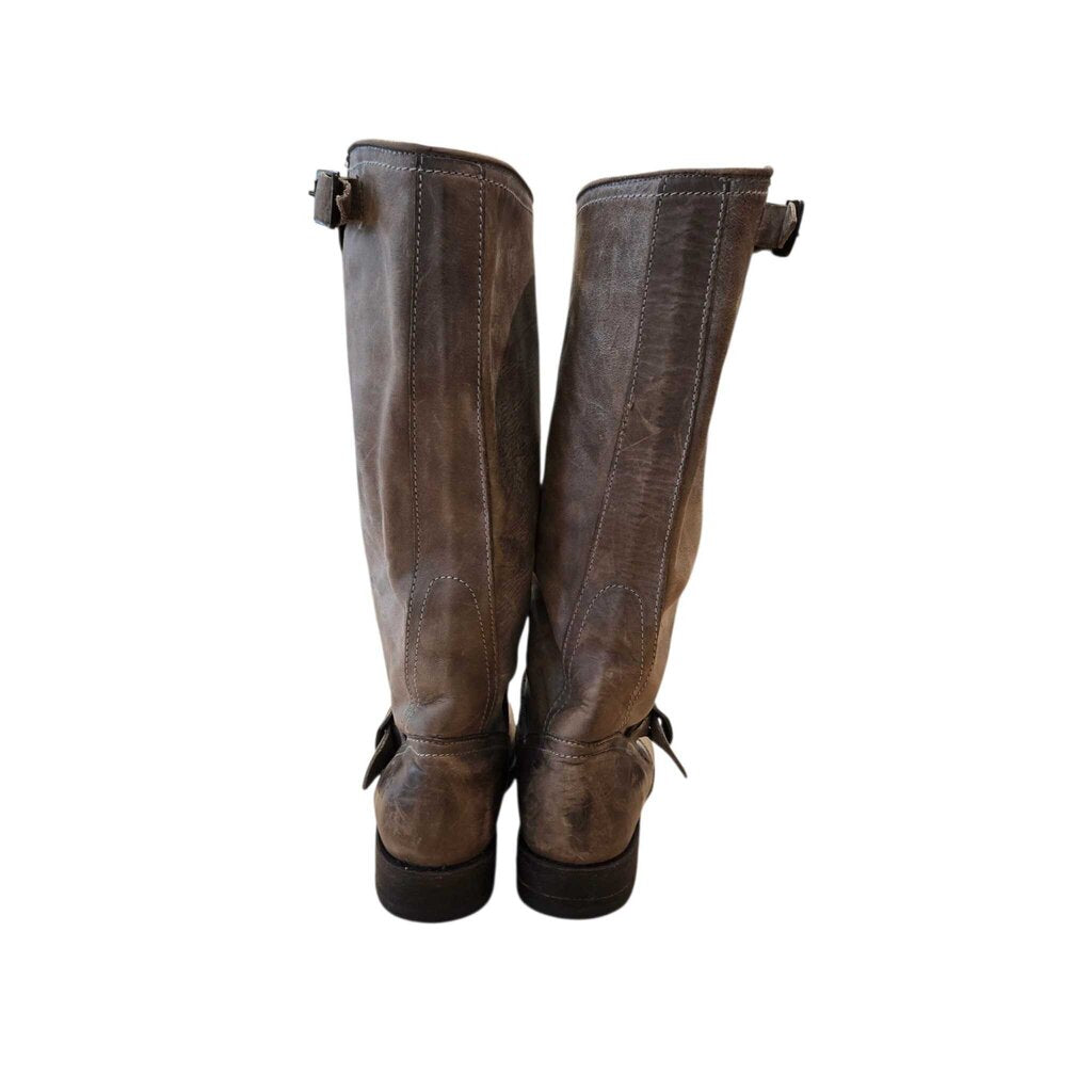 FRYE VERONICA SLOUCH SZ 9 retail 260.00