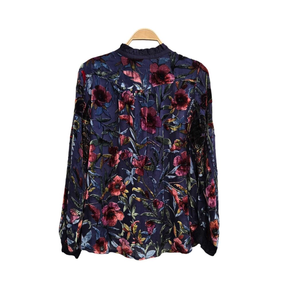 JOHNNY WAS SZ MEDIUM W