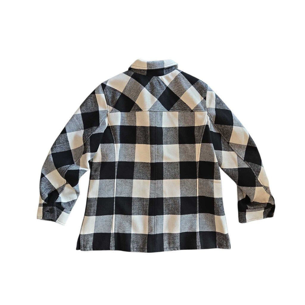 TALBOTS BARN COAT SZ LARGE