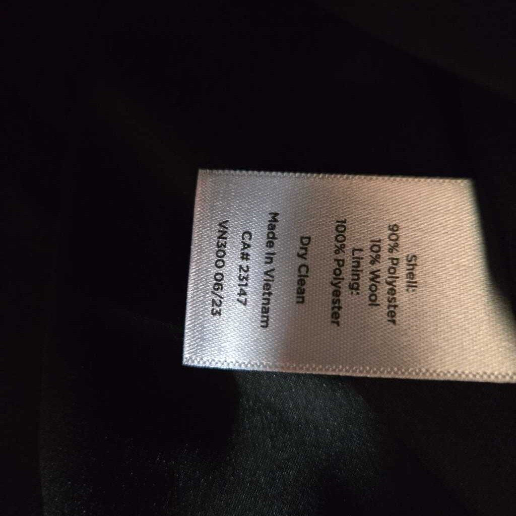TALBOTS BARN COAT SZ LARGE