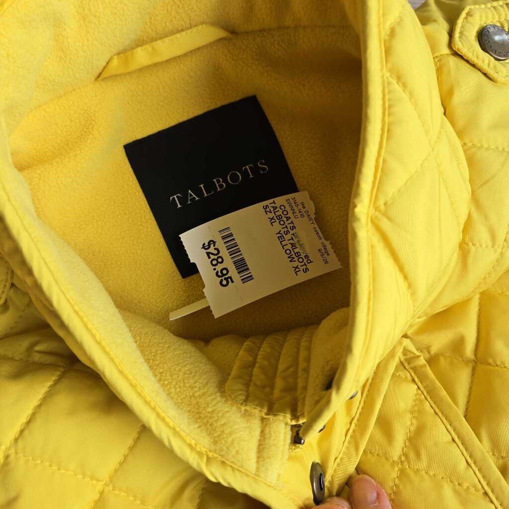 TALBOTS SZ XL