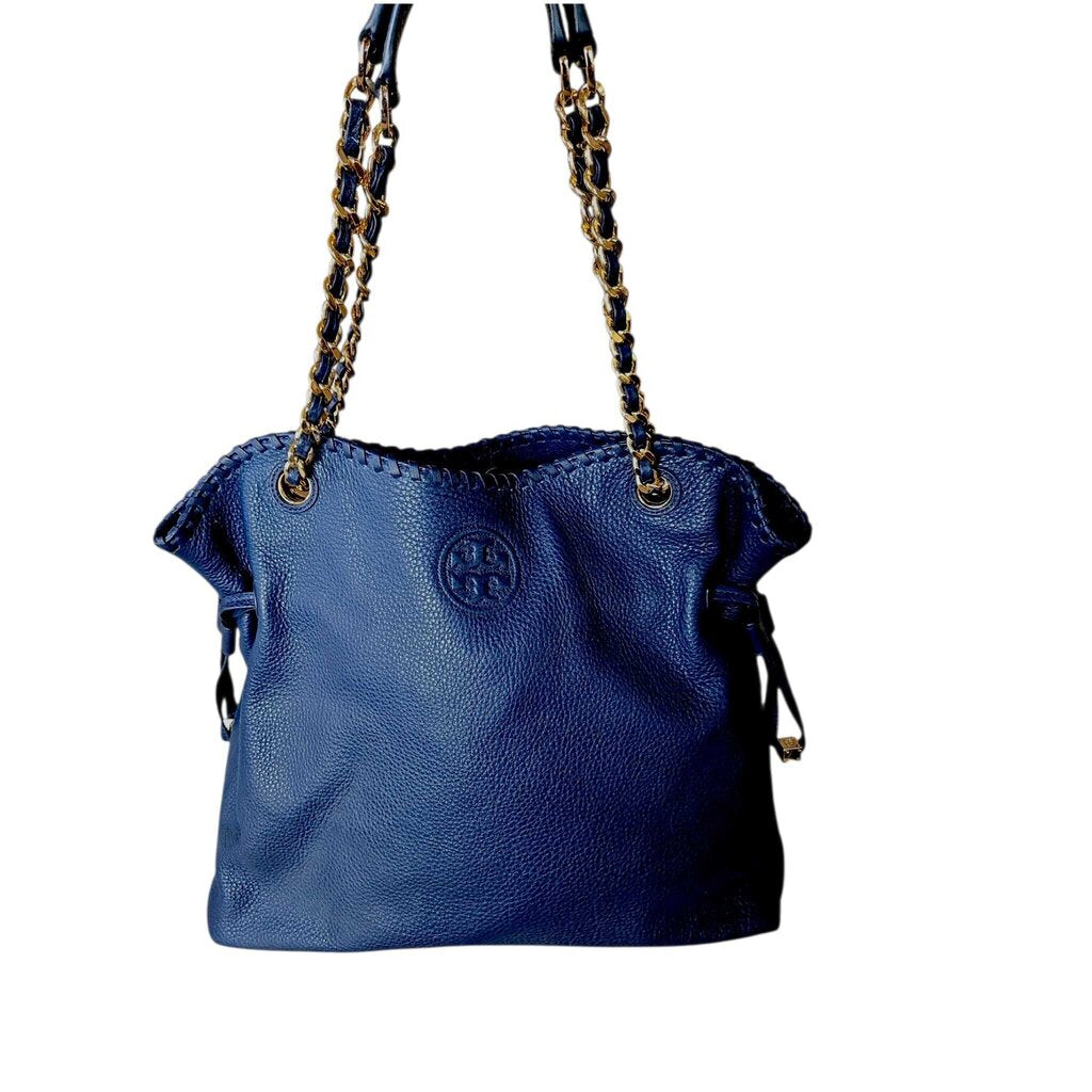 TORY BURCH MARION SLOUCHY TOTE retail 595.00
