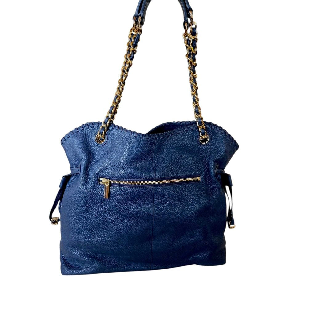 TORY BURCH MARION SLOUCHY TOTE retail 595.00