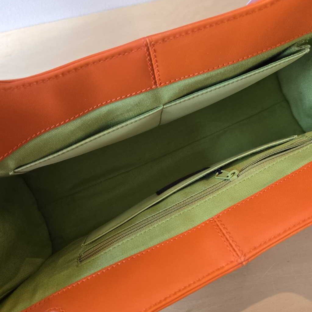 vintage HOBO CLUTCH