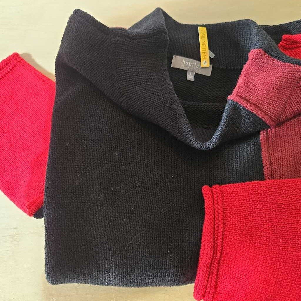 HABITAT retail 90.00 SZ LARGE B1