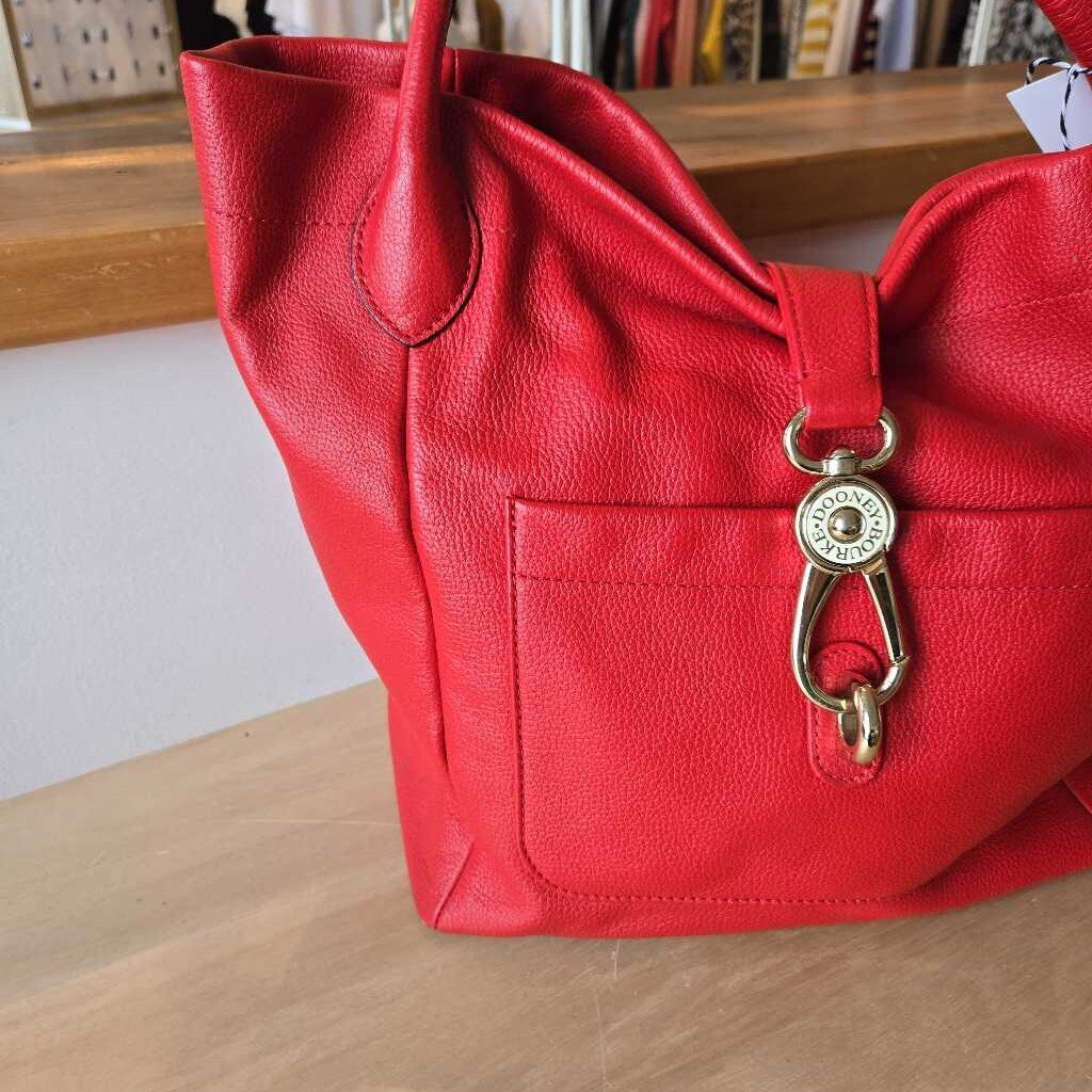 DOONEY & BOURKE FLORENTINE LOGO LOCK
