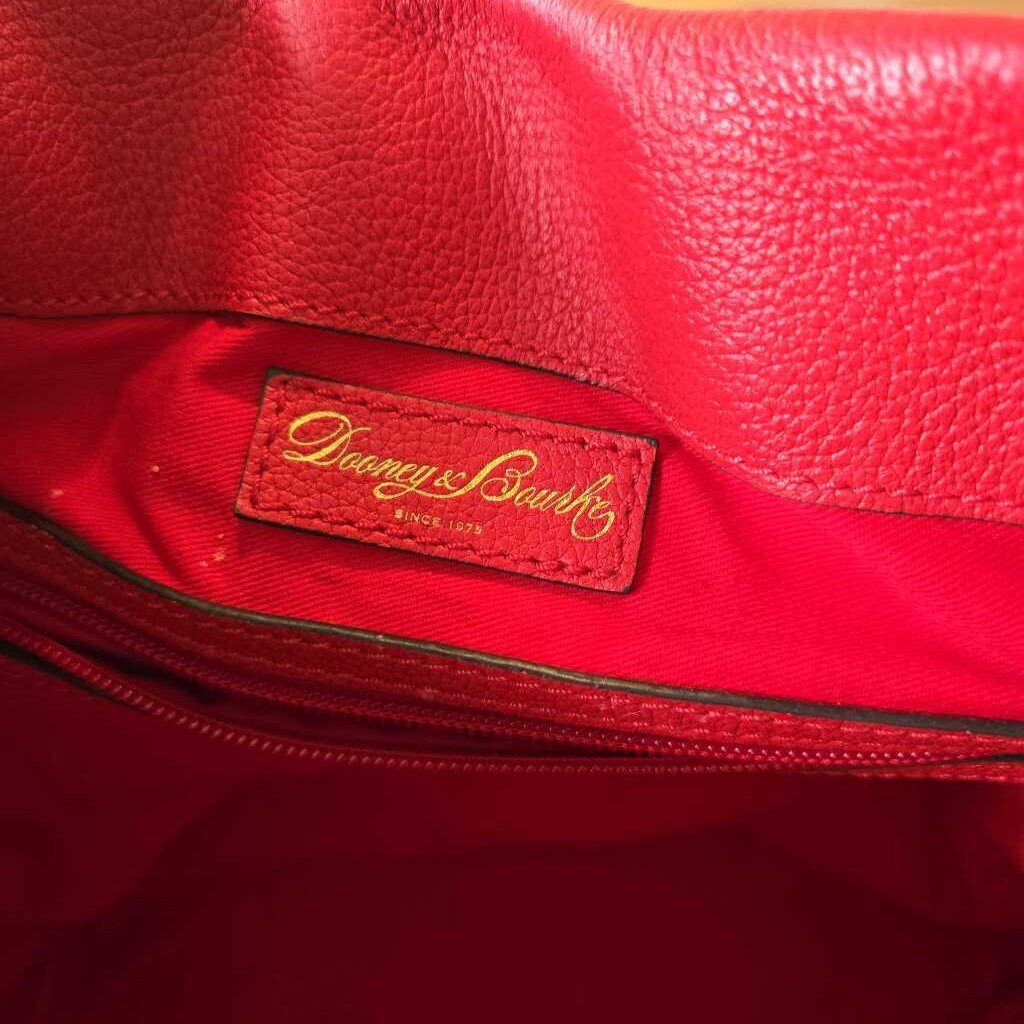 DOONEY & BOURKE FLORENTINE LOGO LOCK