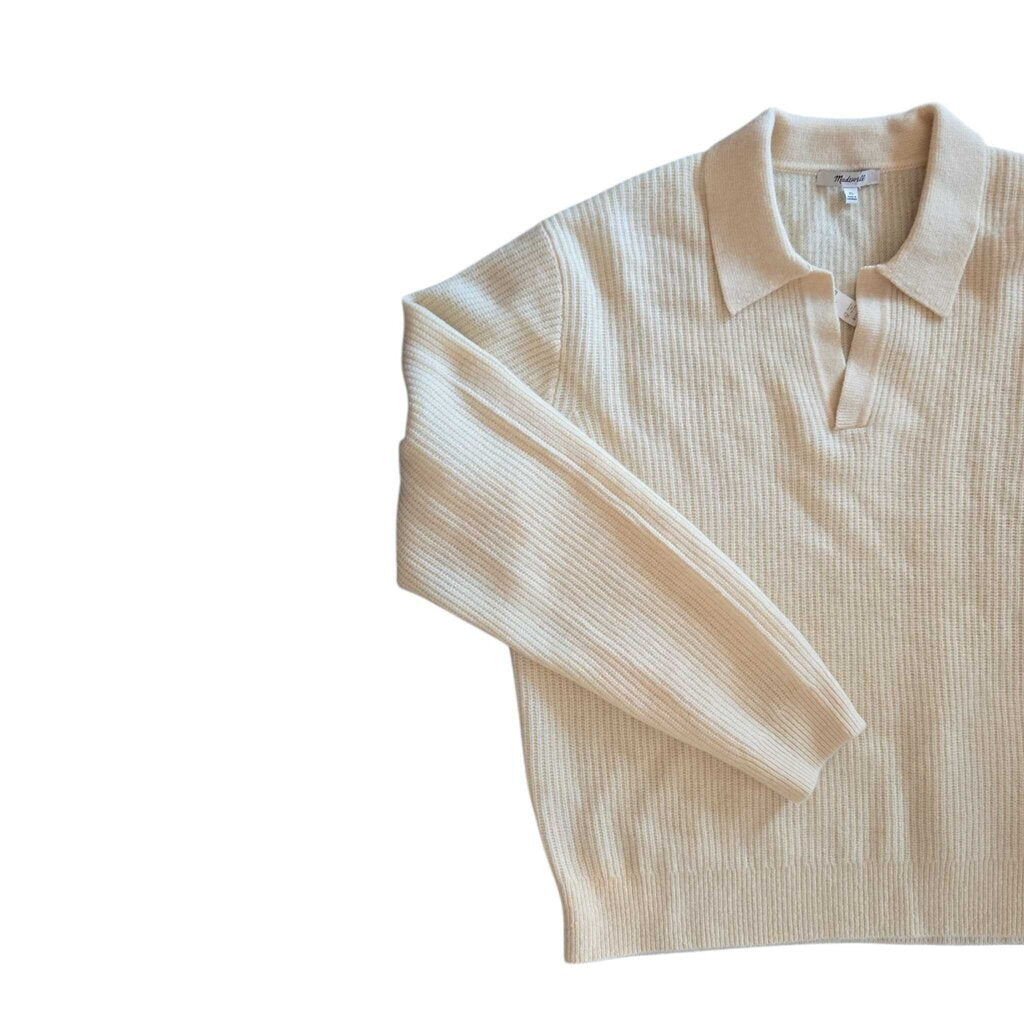 MADEWELL JOHNNY-COLLAR SZ XL B2