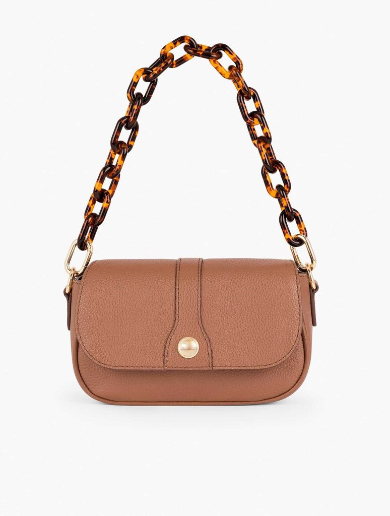 TALBOTS LEATHER handbag