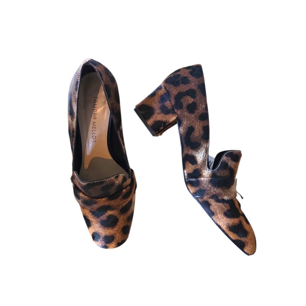 TAMARA MELLON FELLINI SZ 38 = 7.5